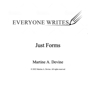 Just Forms - Digital Download